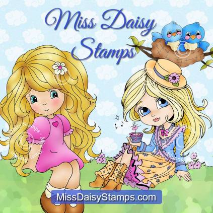 Miss Daisy Stamps_Badge